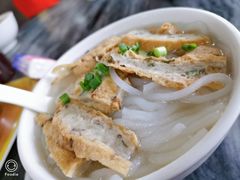 细鱼饼濑-铭珠粥粉(雅居乐花园分店)