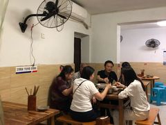 大堂-汝萍传统蘸水菜(春华路总店)