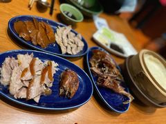 -君悦酒店·1881·北京烤鸭