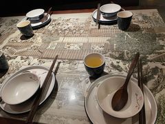 -绿茶餐厅(千岛湖银泰城店)