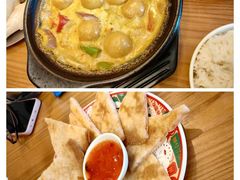 -绿柠食堂(北外滩店)