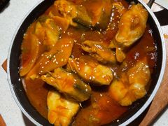 风味烤鳕鱼-将军牛排·尔滨地标朝鲜族美食(总店)