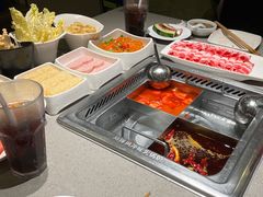 -海底捞火锅(青悦城店)