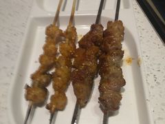 -九府羊·鲜羊火锅·烤串(新华路店)