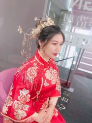 -弥雾·Nebula·西服婚纱定制