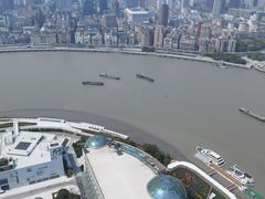 -东方明珠·空中旋转餐厅