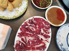 -万祥牛肉火锅(金龙店)