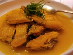 陈年花雕蒸草鸡-玫瑰厅上海菜(兴国路店)