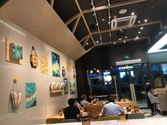 大堂-乐凯撒披萨(海岸城店)