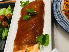 烤鸭-鸭匠食府·挂炉烤鸭·新京菜(阜成路店)