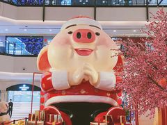 -梅龙镇广场