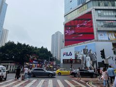 -八一好吃街·高品美食广场