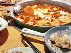 -成老灶火锅鸡·自选烧烤(汇君城店)