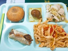 -北京理工大学新食堂