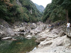 android_upload_pic-浙东大峡谷风景区