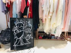-浮生梦·百里长安汉服体验·化妆造型(永宁门skp店)