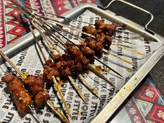 -火塘云南烧烤大排档