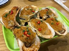 -烤满分·东北烧烤(首经贸店)