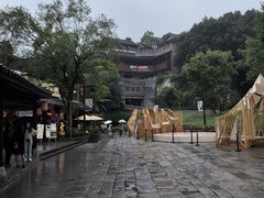 -磁器口古镇