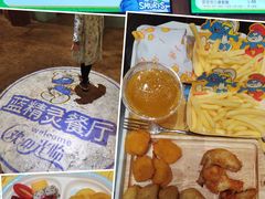 -蓝精灵乐园·世茂精灵之城主题乐园