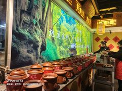 -钵家大院(大花岭店)