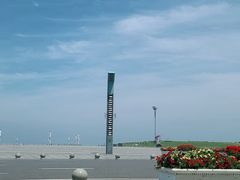 -东港音乐喷泉广场