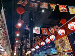 大堂-大阪烧肉BAKA一代(十亩地店)