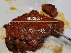 -纽斯特牛排自助餐厅(浦江万达店)