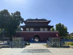 -肇庆古城墙