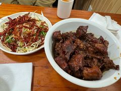 -如意香辣鸡架(总店)