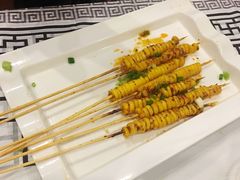 -庞家烧烤客栈(炮台山店)