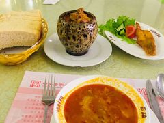 -华梅西餐厅(哈尔滨中央大街店)