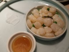 西湖龙井虾仁-韵秋荷(宝山龙湖天街店)