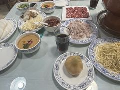 -同城四季爆肚涮羊肉(安华里店)