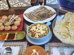 -食彩美印度特色美食餐厅·印度料理