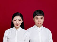 -海马体照相馆(大连罗斯福广场店)