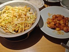 -蜜桃餐厅·伴山(绿宝广场店)