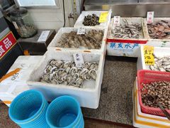 -新享乐海鲜(翠华路店)