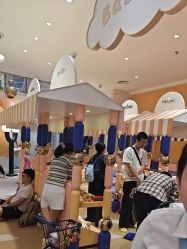 -奈尔宝家庭中心·亲子餐厅(苏州大悦城店)