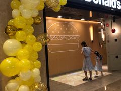 -麦当劳(苏州中心星悦汇店)