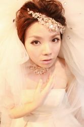 -FIONA MAKE UP恋妆造型