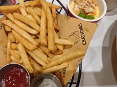 -CRAZYONES克芮旺斯西班牙餐厅(苏州中心店)