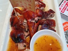 -先记烧鹅王·本地粤菜(福永店)