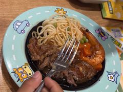 -豪客来牛排(马群招商花园城店)