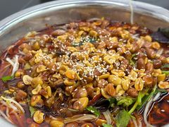 -周良天山牛杂城(天山路总店)