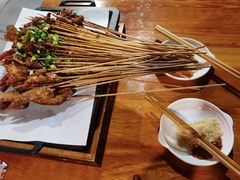 -86烧烤 | 江湖菜(石人总店)
