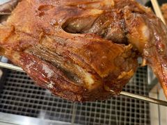 -张记烤羊腿(北花园店)