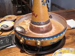 -贰重天冰煮羊自助火锅(东坝店)