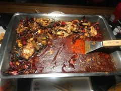 -辣尚瘾·烤鱼·新川菜(交大直营店)