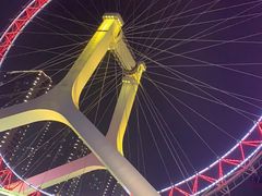 -天津之眼摩天轮